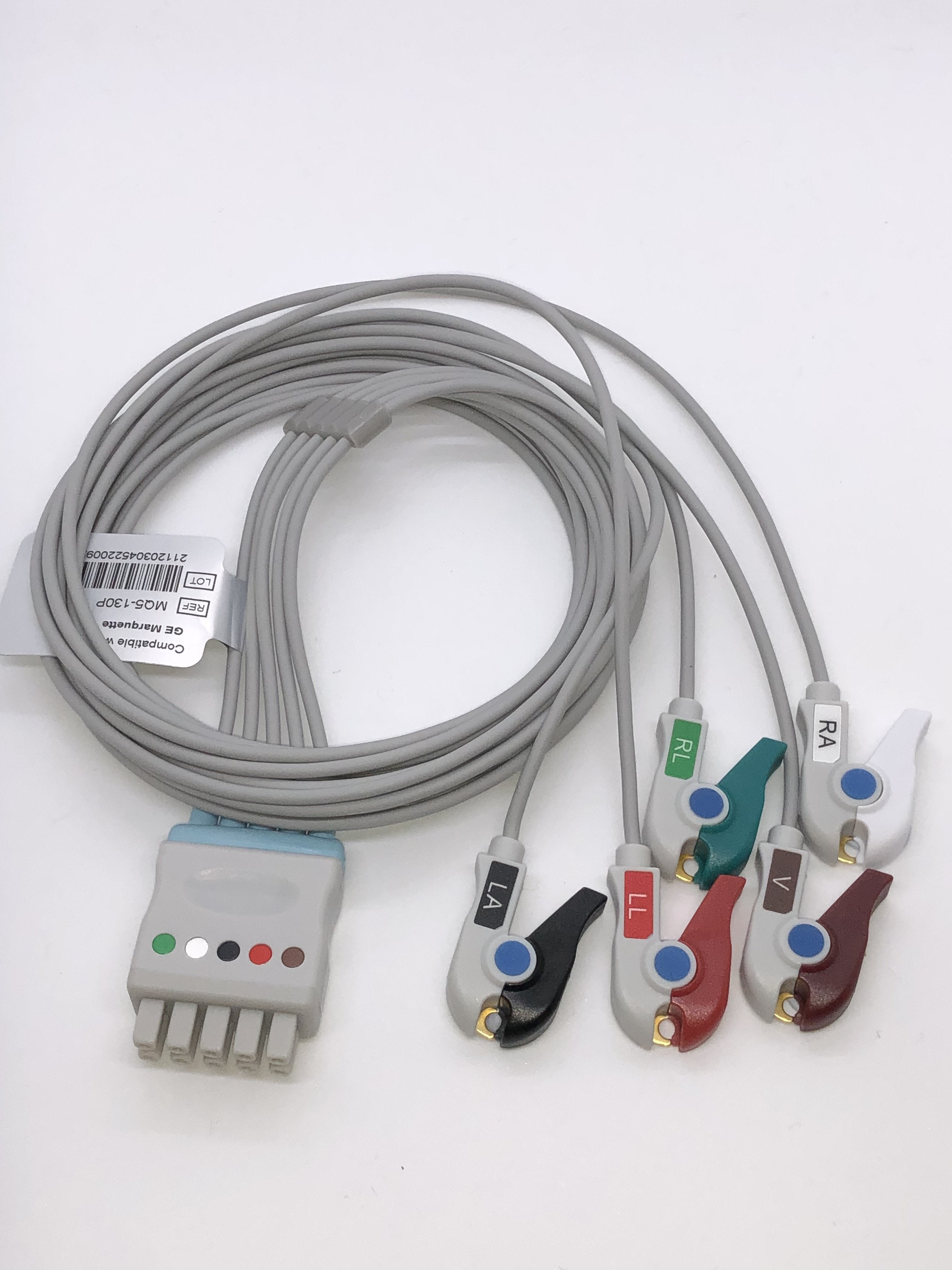 ECG Patient Lead Sets