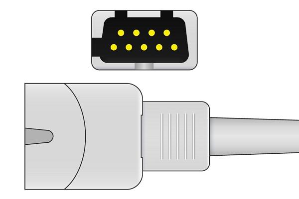 U403-49 Masimo earlier SET SPO2 adult finger clip SPO2 sensor 1 metre LNCS and guaranteed to work as OEM 1863. Available from New Medical suppliers of medical accessories delivering to Australia, New Zealand and Singapore.