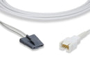 Masimo earlier SET SPO2 paediatric silicon soft tip sensor, 1 metre, LNCS available from New Medical suppliers of medical accessories deliving to Australia, New Zealand and Singapore.